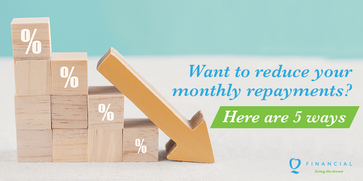 monthly repayments - header